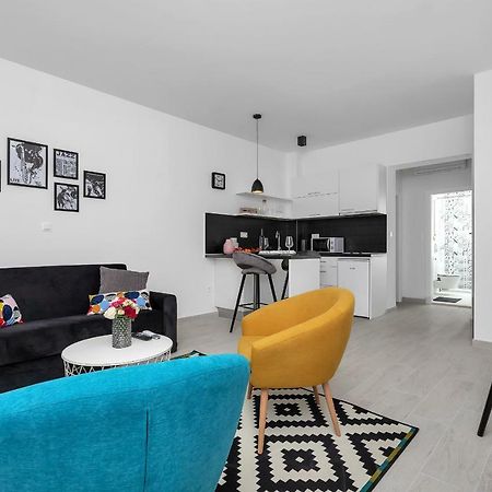 Apartments Morpheus Makarska Eksteriør bilde
