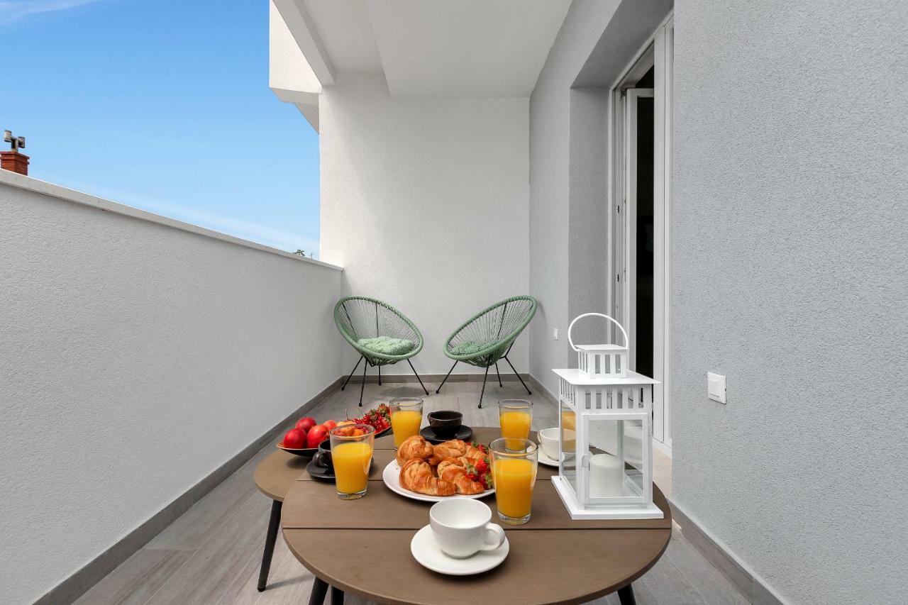 Apartments Morpheus Makarska Eksteriør bilde