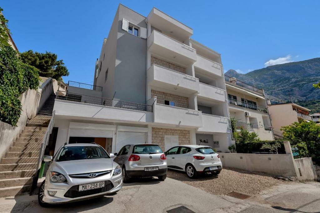Apartments Morpheus Makarska Eksteriør bilde