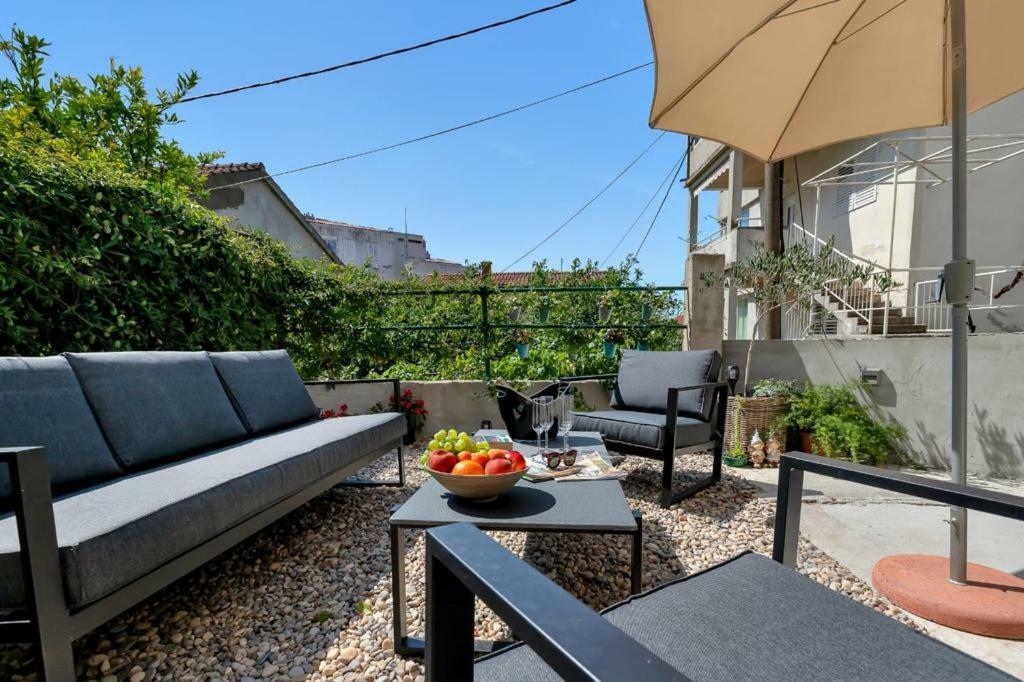 Apartments Morpheus Makarska Eksteriør bilde